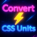 Convert CSS Units